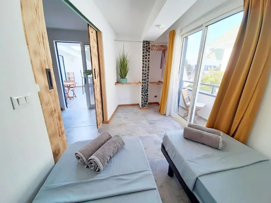 Penthouse With Rooftopbar, Fiber Wifi, Next To The Beach! Santa Maria 0*,
