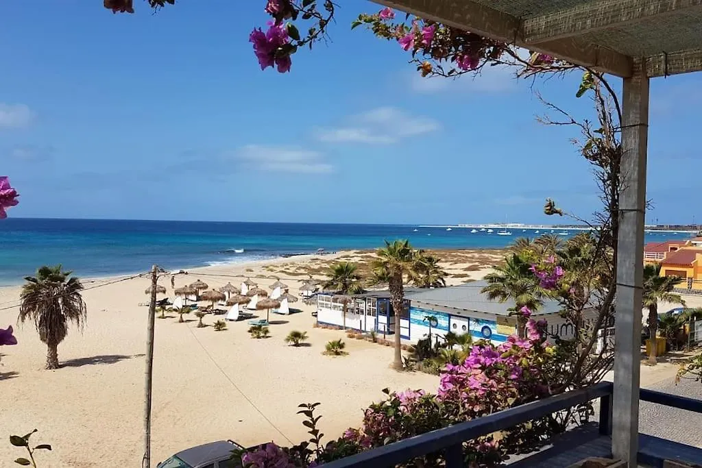 Penthouse With Rooftopbar, Fiber Wifi, Next To The Beach! Santa Maria 0*,