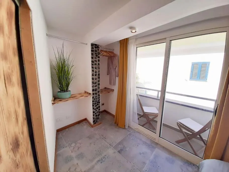 Lägenhet Penthouse With Rooftopbar, Fiber Wifi, Next To The Beach! Santa Maria