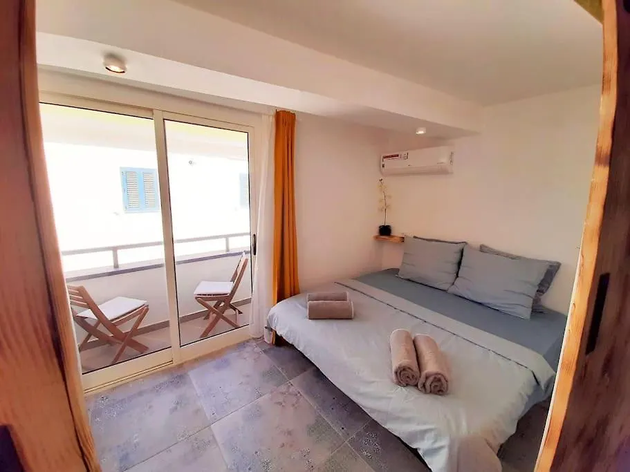 Lägenhet Penthouse With Rooftopbar, Fiber Wifi, Next To The Beach! Santa Maria