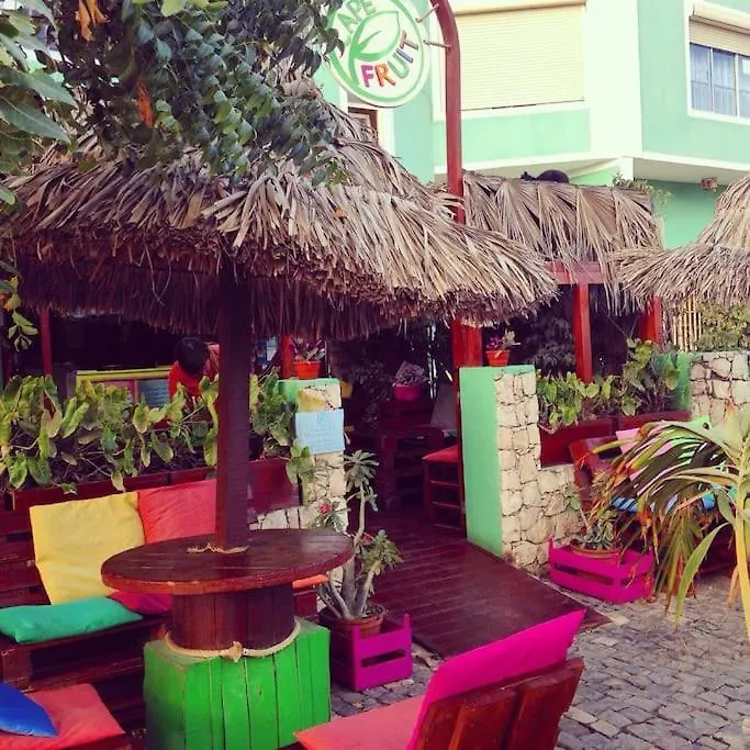 Penthouse With Rooftopbar, Fiber Wifi, Next To The Beach! Santa Maria 0*,  Kap Verde