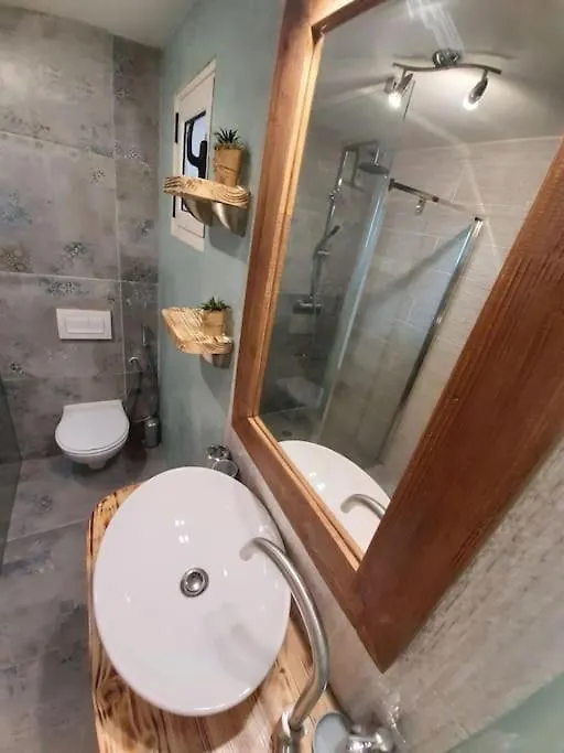 Penthouse With Rooftopbar, Fiber Wifi, Next To The Beach! Santa Maria 0*,  Kap Verde