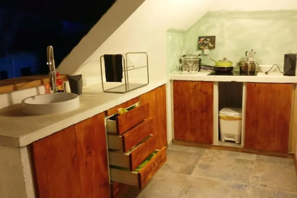 Penthouse With Rooftopbar, Fiber Wifi, Next To The Beach! Santa Maria Kap Verde